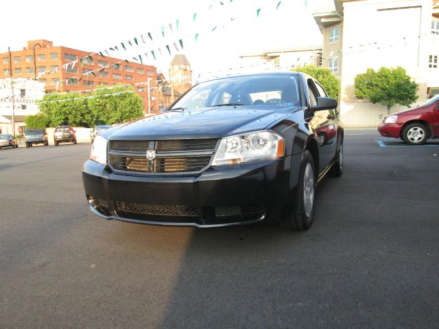 2008 Dodge Avenger SE