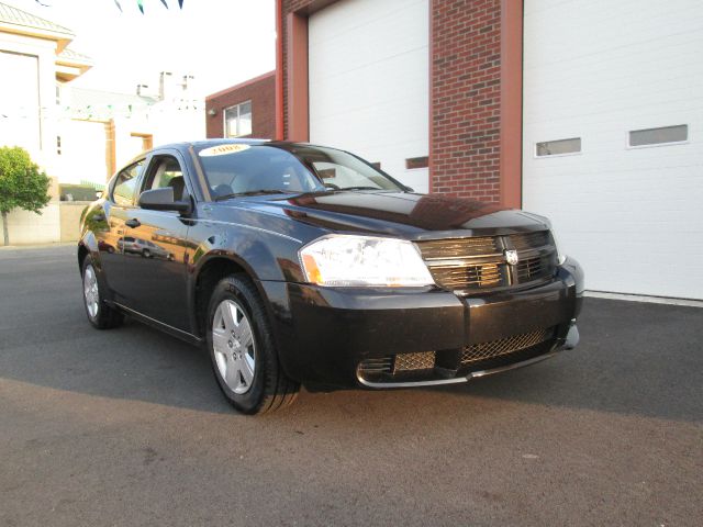 2008 Dodge Avenger SE