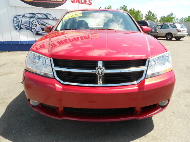 2009 Dodge Avenger Deluxe Convertible