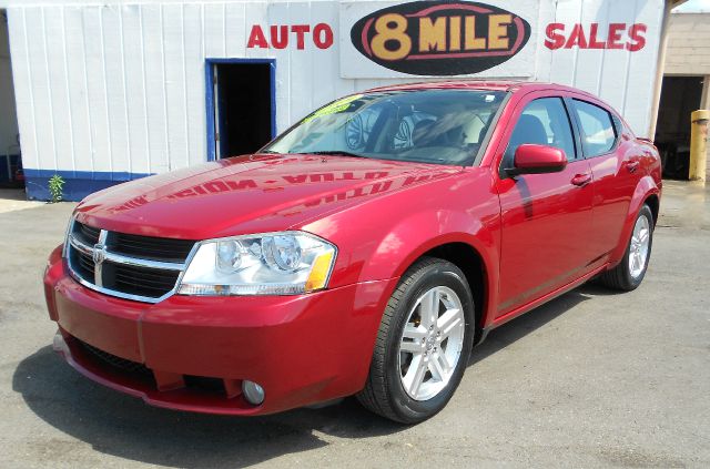 2009 Dodge Avenger Deluxe Convertible