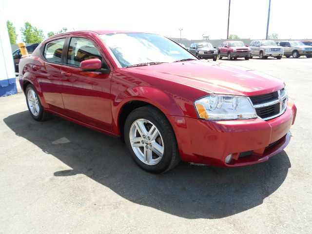 2009 Dodge Avenger Deluxe Convertible