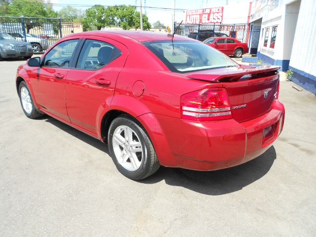 2009 Dodge Avenger Deluxe Convertible