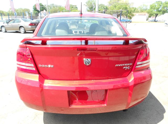 2009 Dodge Avenger Deluxe Convertible