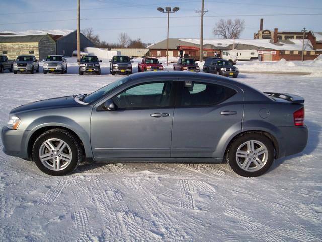 2009 Dodge Avenger Deluxe Convertible