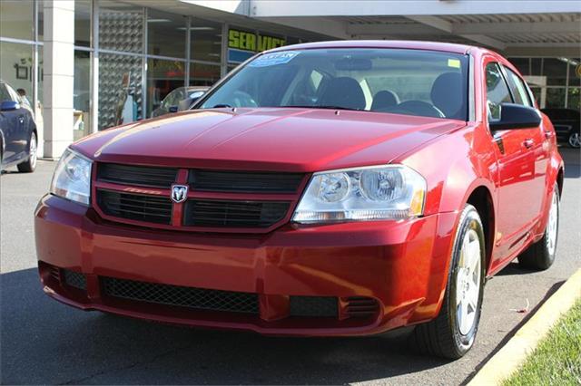 2009 Dodge Avenger Unknown