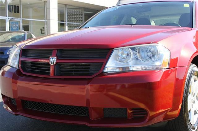 2009 Dodge Avenger Unknown