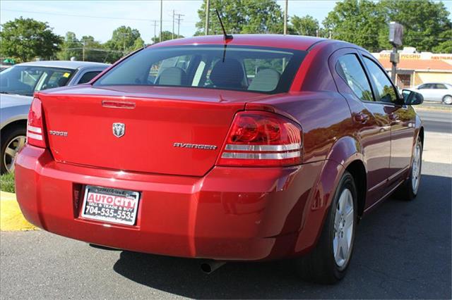 2009 Dodge Avenger Unknown