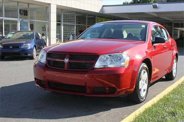 2009 Dodge Avenger Unknown