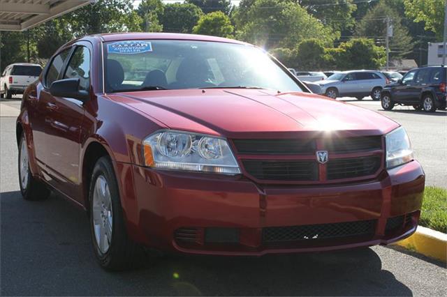 2009 Dodge Avenger Unknown