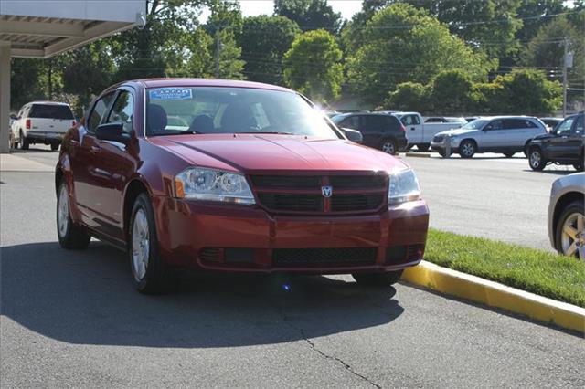 2009 Dodge Avenger Unknown