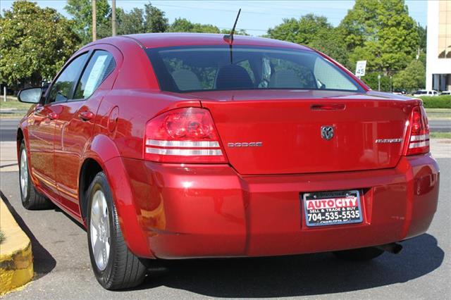 2009 Dodge Avenger Unknown