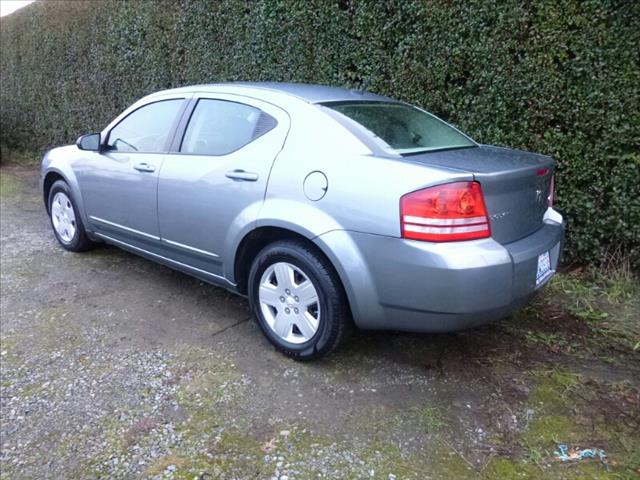 2009 Dodge Avenger S