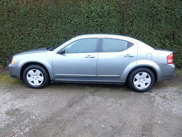 2009 Dodge Avenger S