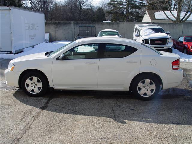 2009 Dodge Avenger SE