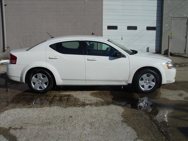 2009 Dodge Avenger SE