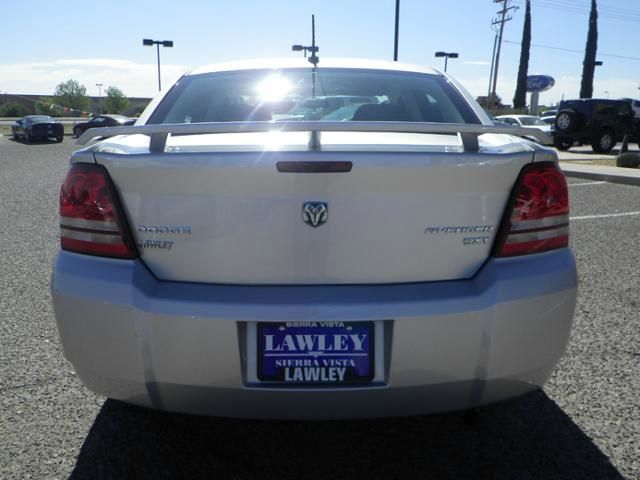 2009 Dodge Avenger S