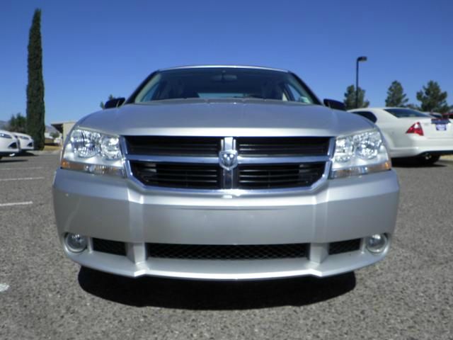 2009 Dodge Avenger S