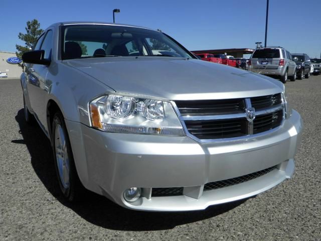 2009 Dodge Avenger S