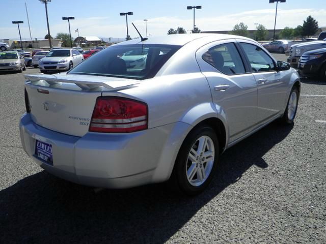 2009 Dodge Avenger S