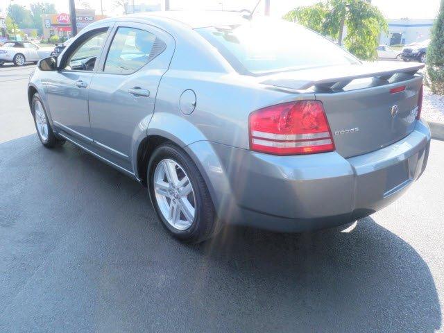 2009 Dodge Avenger SLT 25