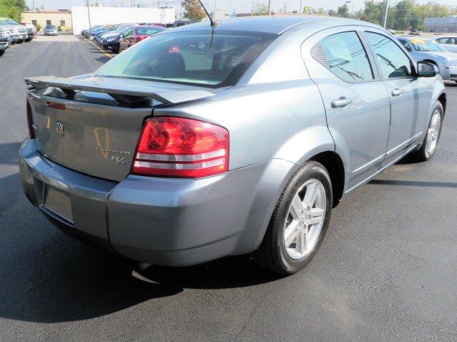 2009 Dodge Avenger SLT 25