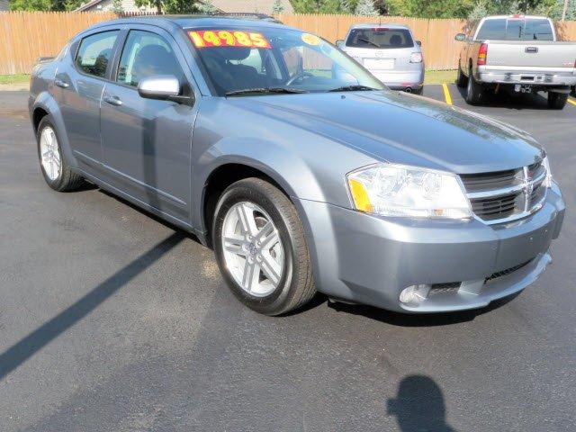 2009 Dodge Avenger SLT 25