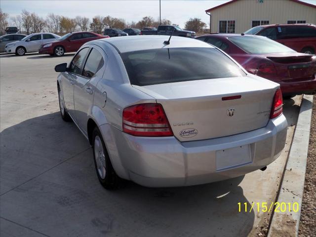 2009 Dodge Avenger 2dr Cpe I4