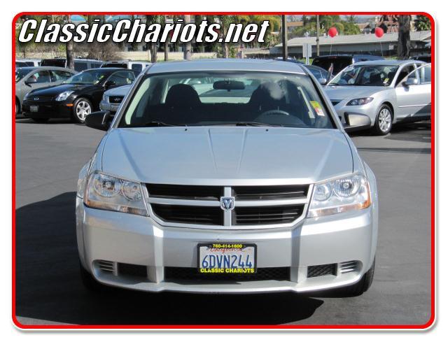 2009 Dodge Avenger SE