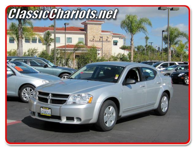 2009 Dodge Avenger SE