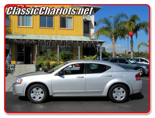 2009 Dodge Avenger SE