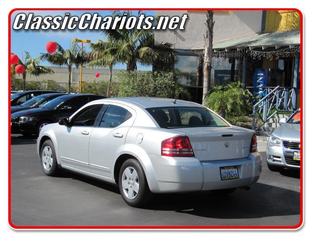 2009 Dodge Avenger SE