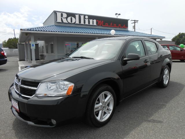 2009 Dodge Avenger S