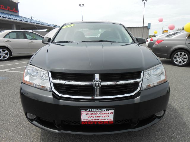 2009 Dodge Avenger S