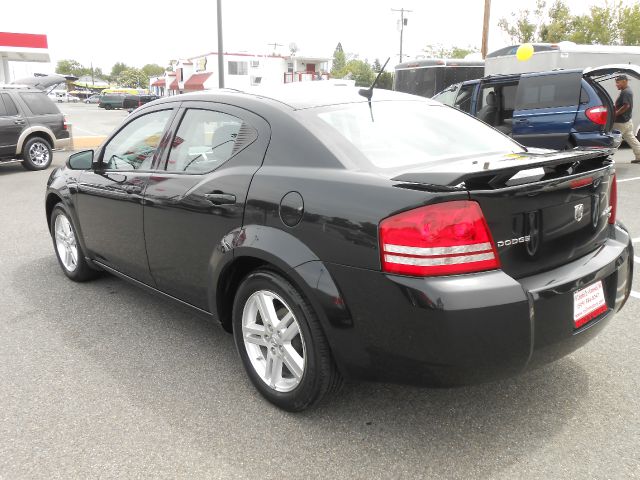 2009 Dodge Avenger S