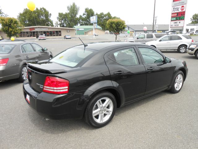 2009 Dodge Avenger S