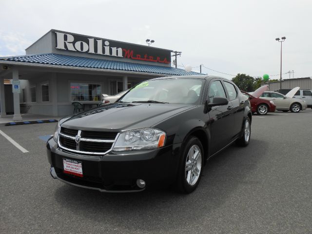 2009 Dodge Avenger S