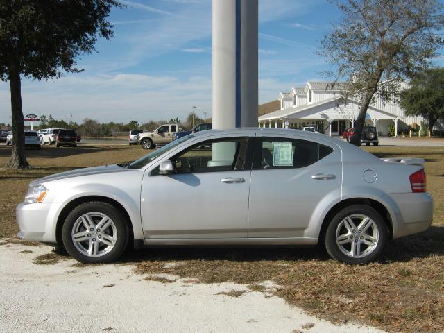 2009 Dodge Avenger Unknown