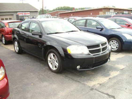 2009 Dodge Avenger Unknown