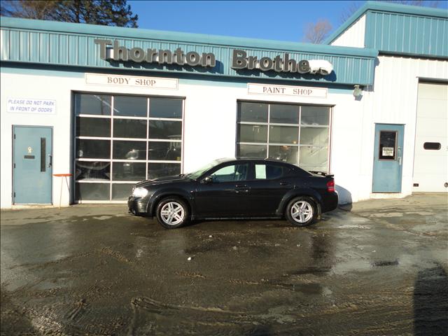 2009 Dodge Avenger S