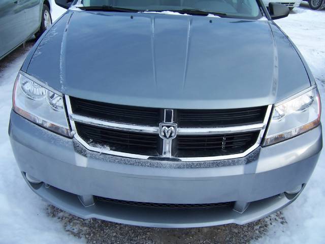 2009 Dodge Avenger S