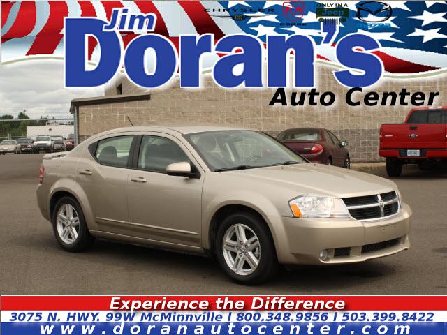 2009 Dodge Avenger GLS AT