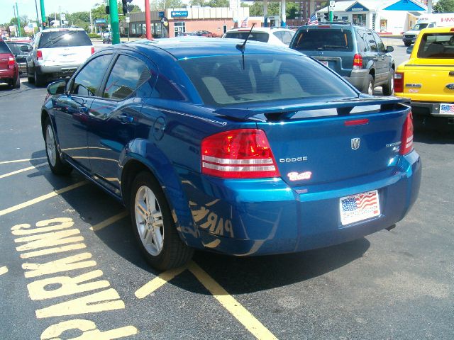 2009 Dodge Avenger S