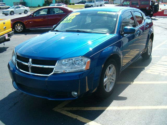 2009 Dodge Avenger S