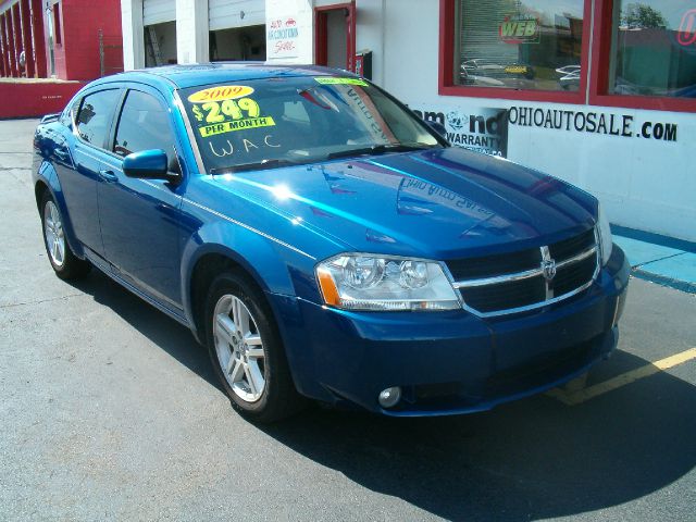 2009 Dodge Avenger S