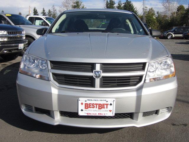 2009 Dodge Avenger SE