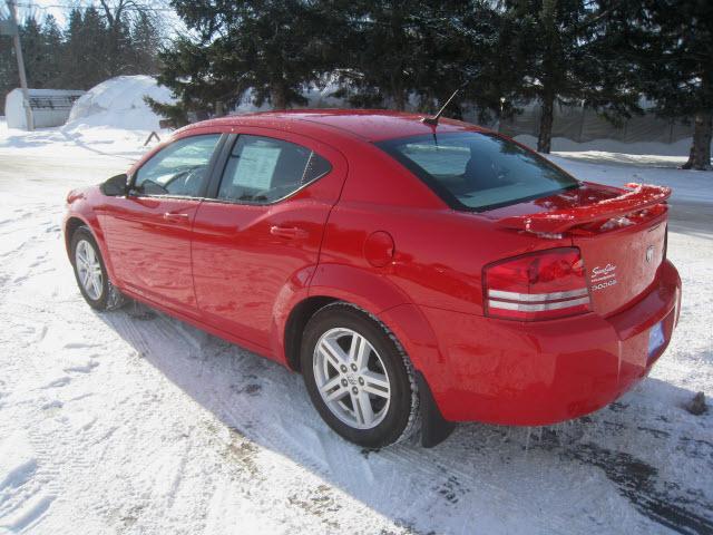 2009 Dodge Avenger 4dr 112 WB 4WD