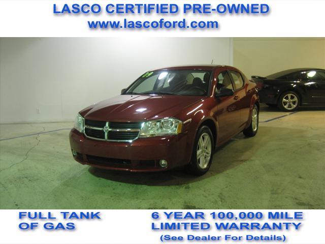 2009 Dodge Avenger SLT 25