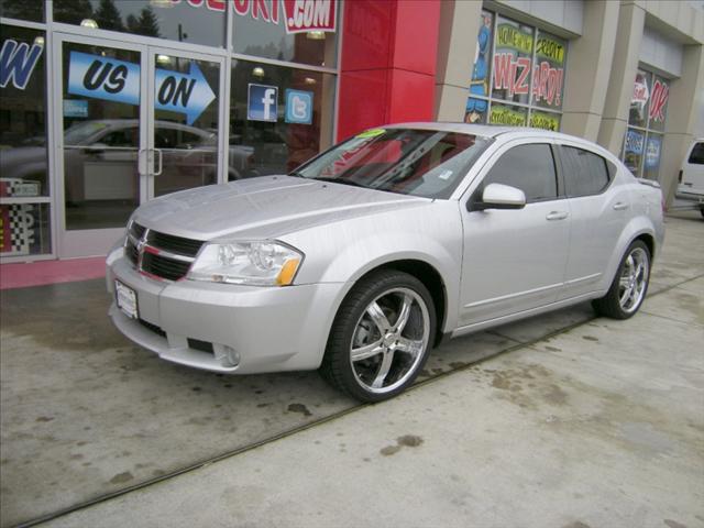 2009 Dodge Avenger S