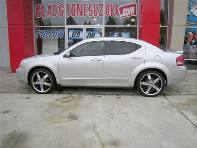 2009 Dodge Avenger S