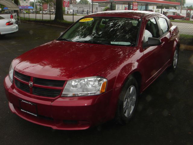 2009 Dodge Avenger SE